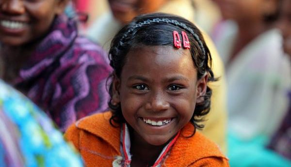 Let Them Smile!