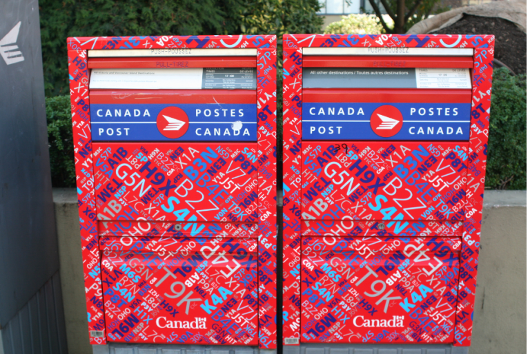 How to Use Canadian Postal Services (step-by-step guide) - Active Action